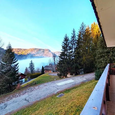 2 Avec Balcon, Parking Et Wi-fi A - Fr-1-459-236 *