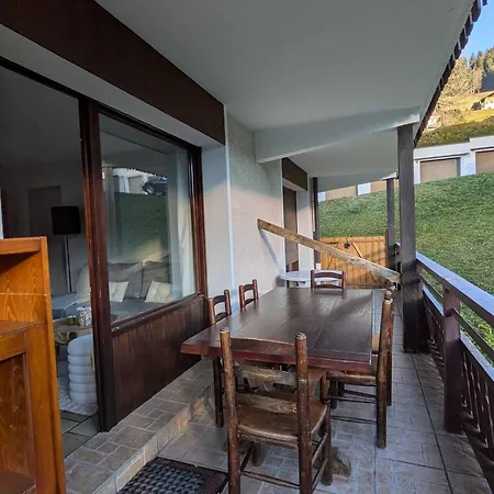 דירה 2 Avec Balcon, Parking Et Wi-fi A - Fr-1-459-236