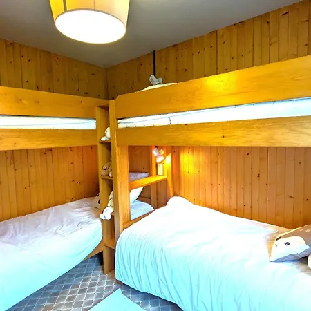2 Avec Balcon, Parking Et Wi-fi A - Fr-1-459-236 *