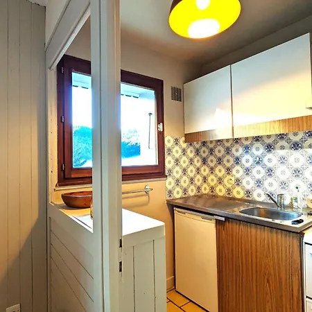 דירה 2 Avec Balcon, Parking Et Wi-fi A - Fr-1-459-236 לה קלוסאז